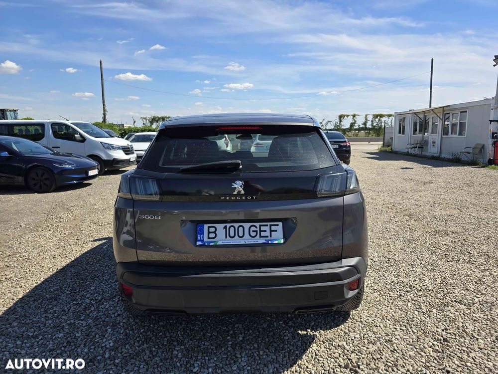 Peugeot 3008 - 5