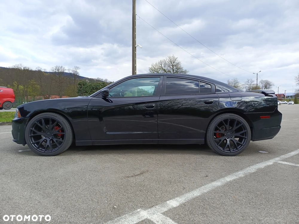 Dodge Charger - 14