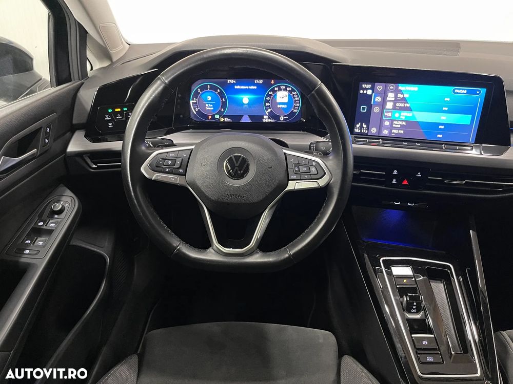 Volkswagen Golf 2.0 TDI DSG Style - 7