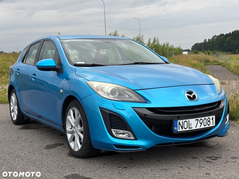 Mazda 3 2.0 MZR Sports-Line - 11