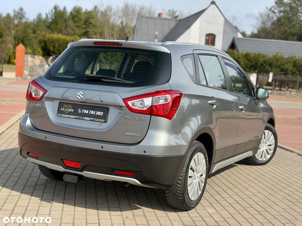 Suzuki SX4 S-Cross 1.6 Elegance 4WD CVT - 27