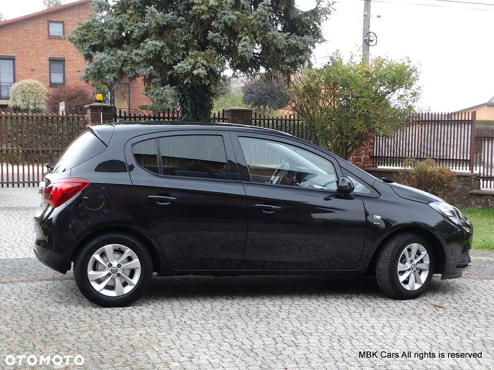 Opel Corsa 1.4 drive - 7