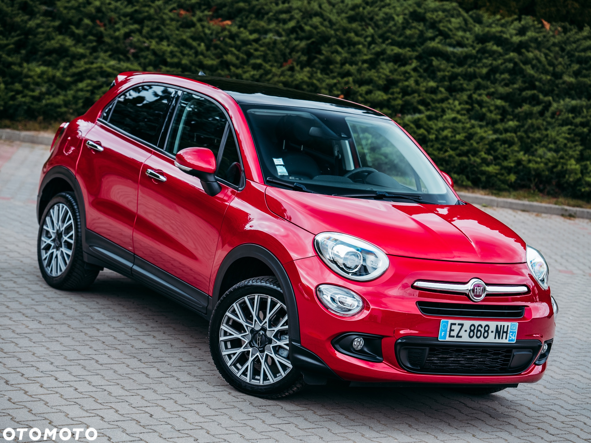 Fiat 500X 1.4 Multiair DCT 4x2 S&S Lounge - 3