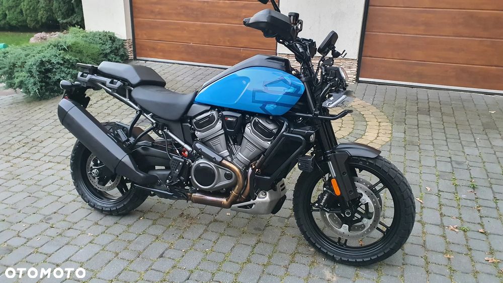 Harley-Davidson Pan America - 3