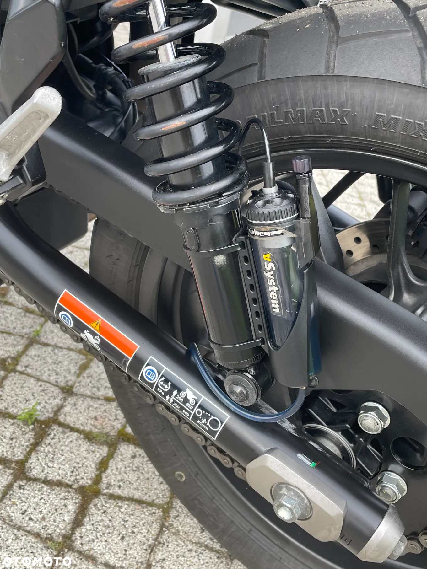 Honda CL - 27