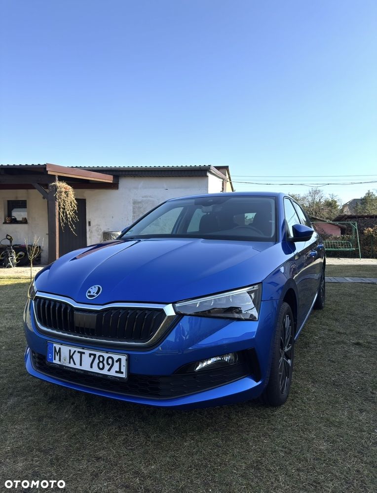 Skoda Scala 1.0 TSI DSG Tour - 1