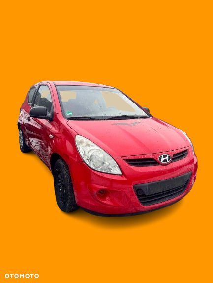 HYUNDAI I20 1.2 57kW/78KM G4LA KOLOR BH WSZYSTKIE CZESCI - 2