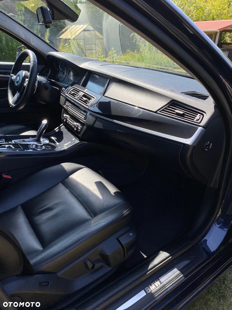 BMW Seria 5 520d - 6
