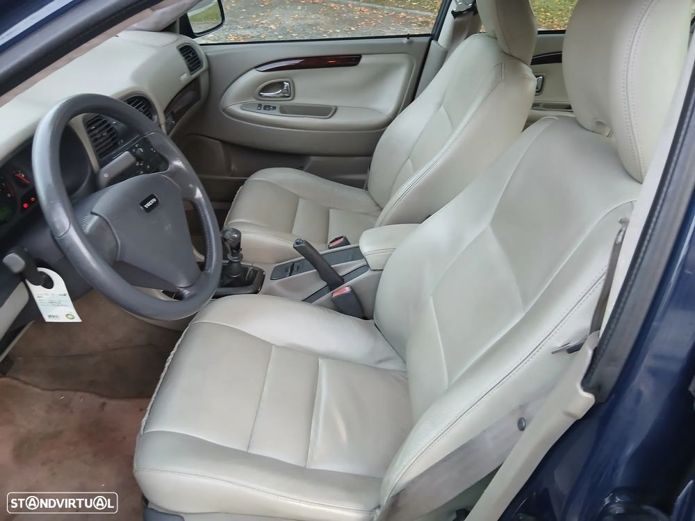 Volvo S40 - 7