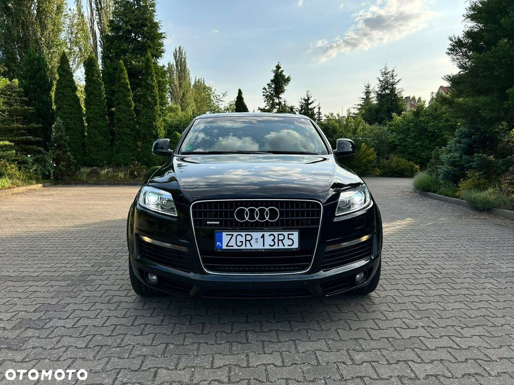 Audi Q7 - 2