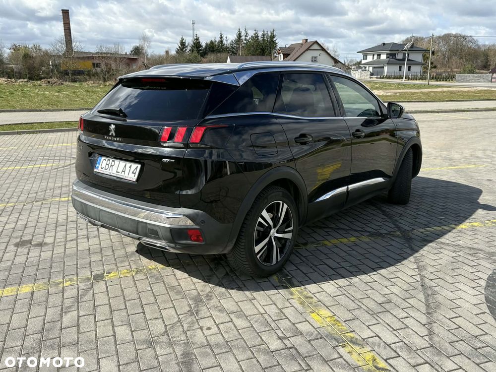 Peugeot 3008 2.0 BlueHDi GT S&S EAT6 - 3