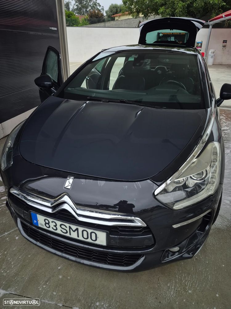 Citroën DS5 2.0 HDi Hybrid4 So Chic CMP6 - 22