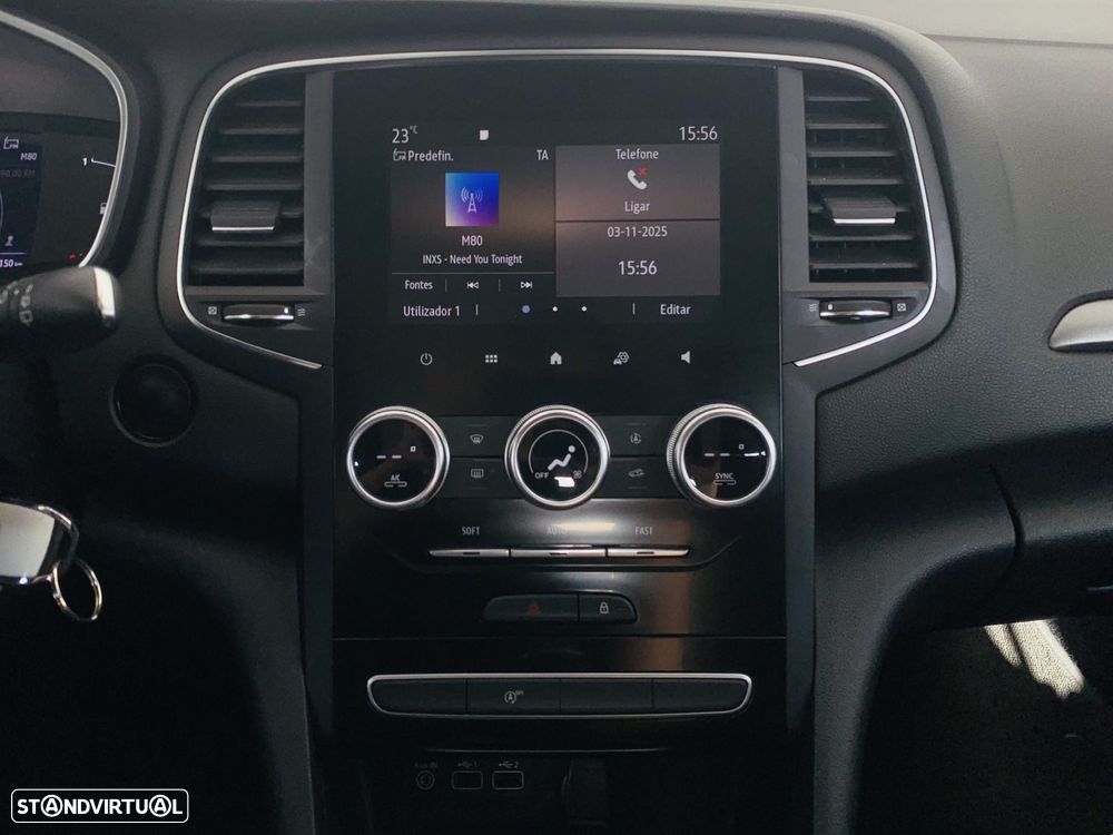 Renault Mégane Sport Tourer 1.5 Blue dCi Techno - 15