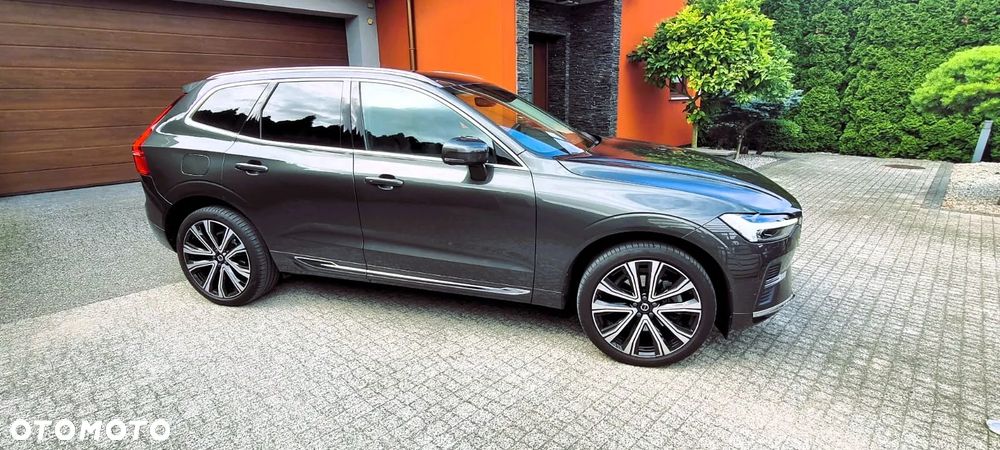 Volvo XC 60 B4 D Geartronic Inscription - 5