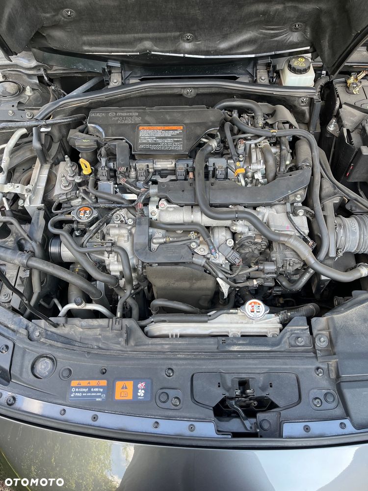 Mazda 3 2.0 mHEV Enso - 25