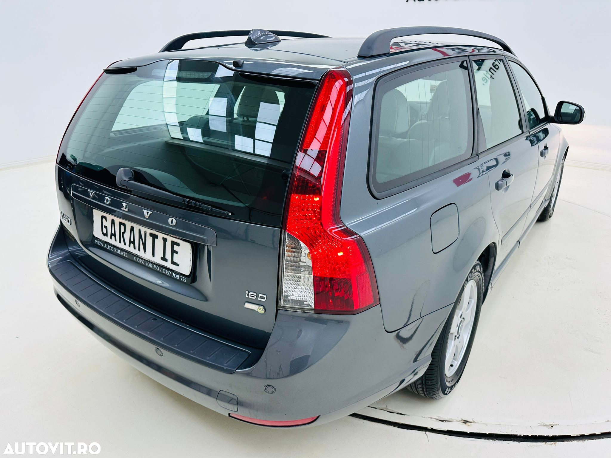 Volvo V50 - 19