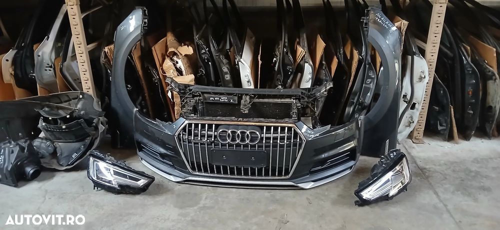 Fata Audi A4 B9 Allroad 3.0 tdi 2017 - 1