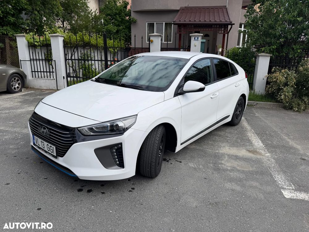 Hyundai IONIQ - 5