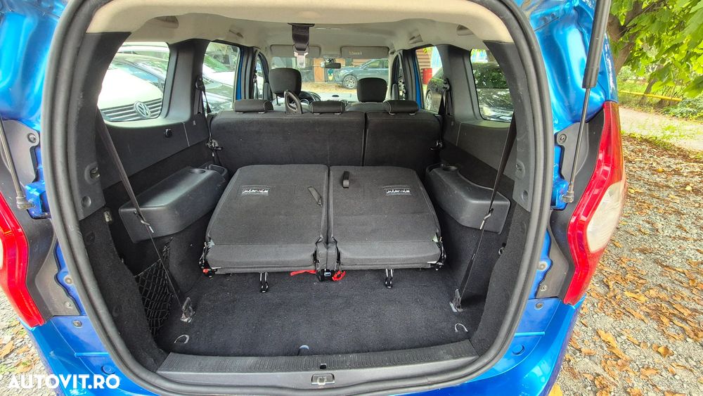 Dacia Lodgy 1.5 dCi 109 CP Stepway - 24