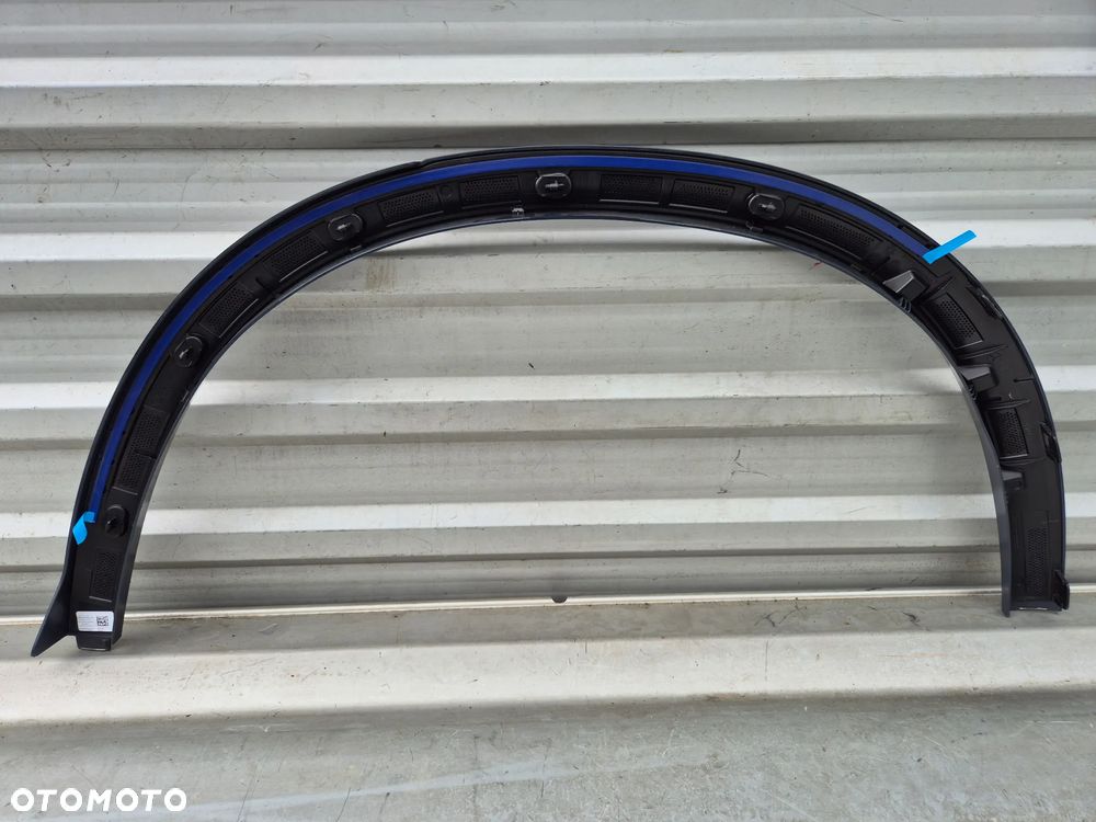 Listwa na błotnik prawy tył Mercedes GLC W254 X254 A2548806002 - 4