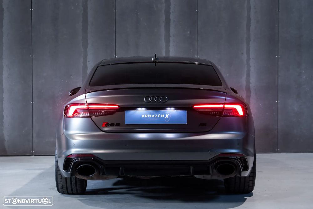 Audi RS5 - 6