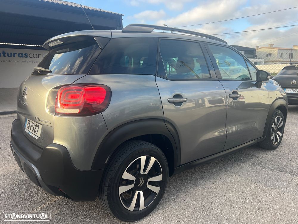 Citroën C3 Aircross 1.2 PureTech Live - 23