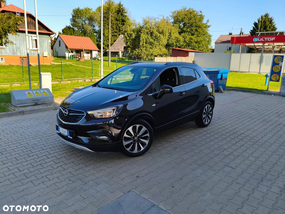 Opel Mokka X 1.4 (ecoFLEX) ECOTEC Start/Stop Innovation - 39