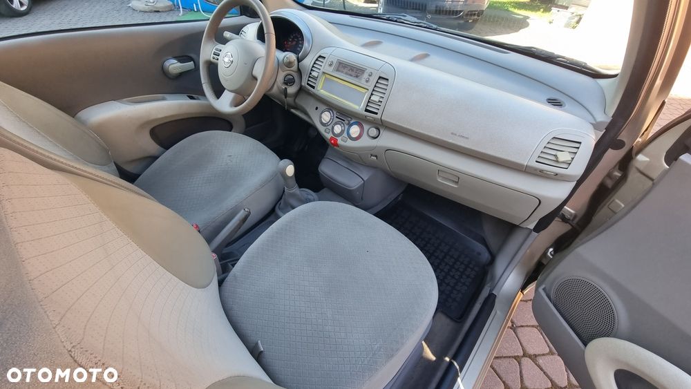 Nissan Micra - 7