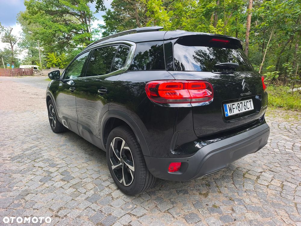 Citroën C5 Aircross BlueHDI 130 S&S EAT8 FEEL PACK - 6
