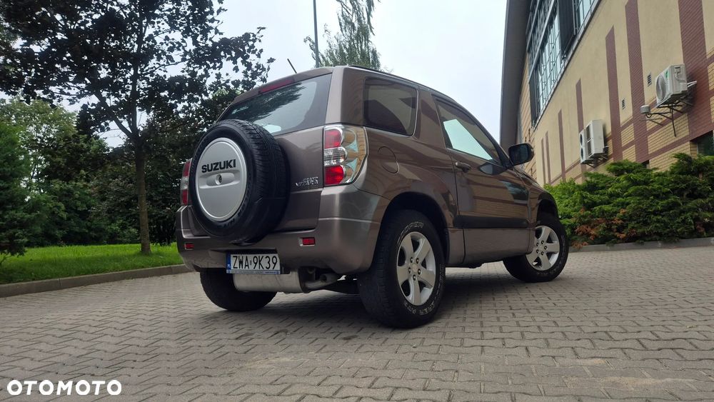 Suzuki Grand Vitara 1.6 Comfort EU5 - 26