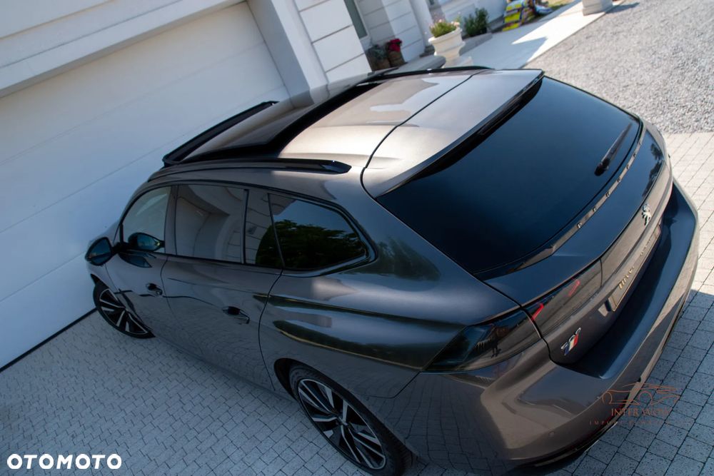 Peugeot 508 2.0 BlueHDi GT S&S - 13
