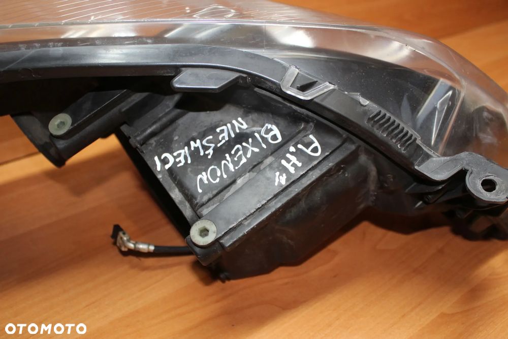 LAMPA LEWA PRZEDNIA OPEL ASTRA H BIXENON EUROPA - 8