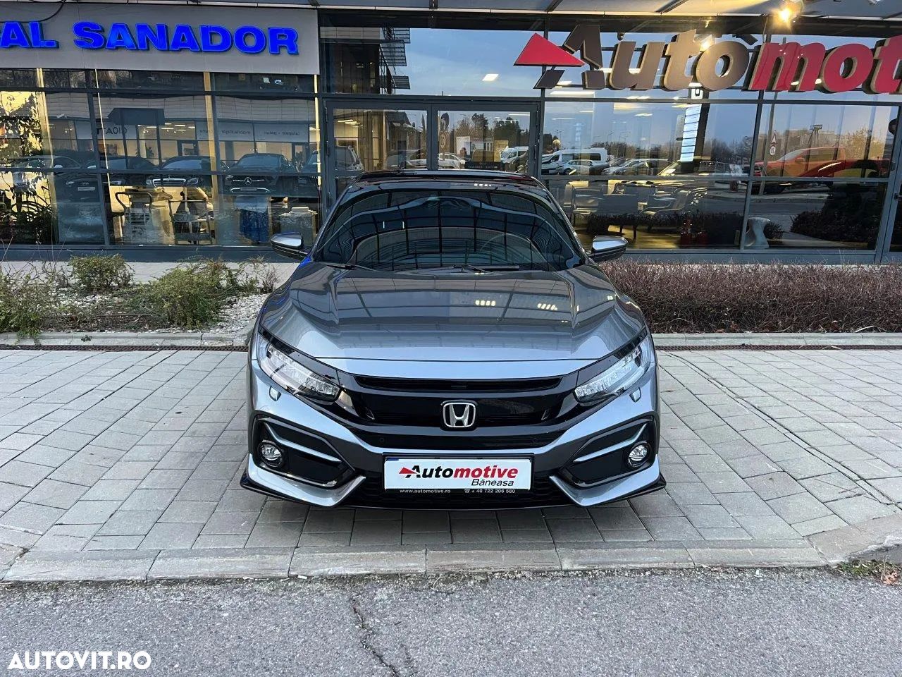 Honda Civic - 1