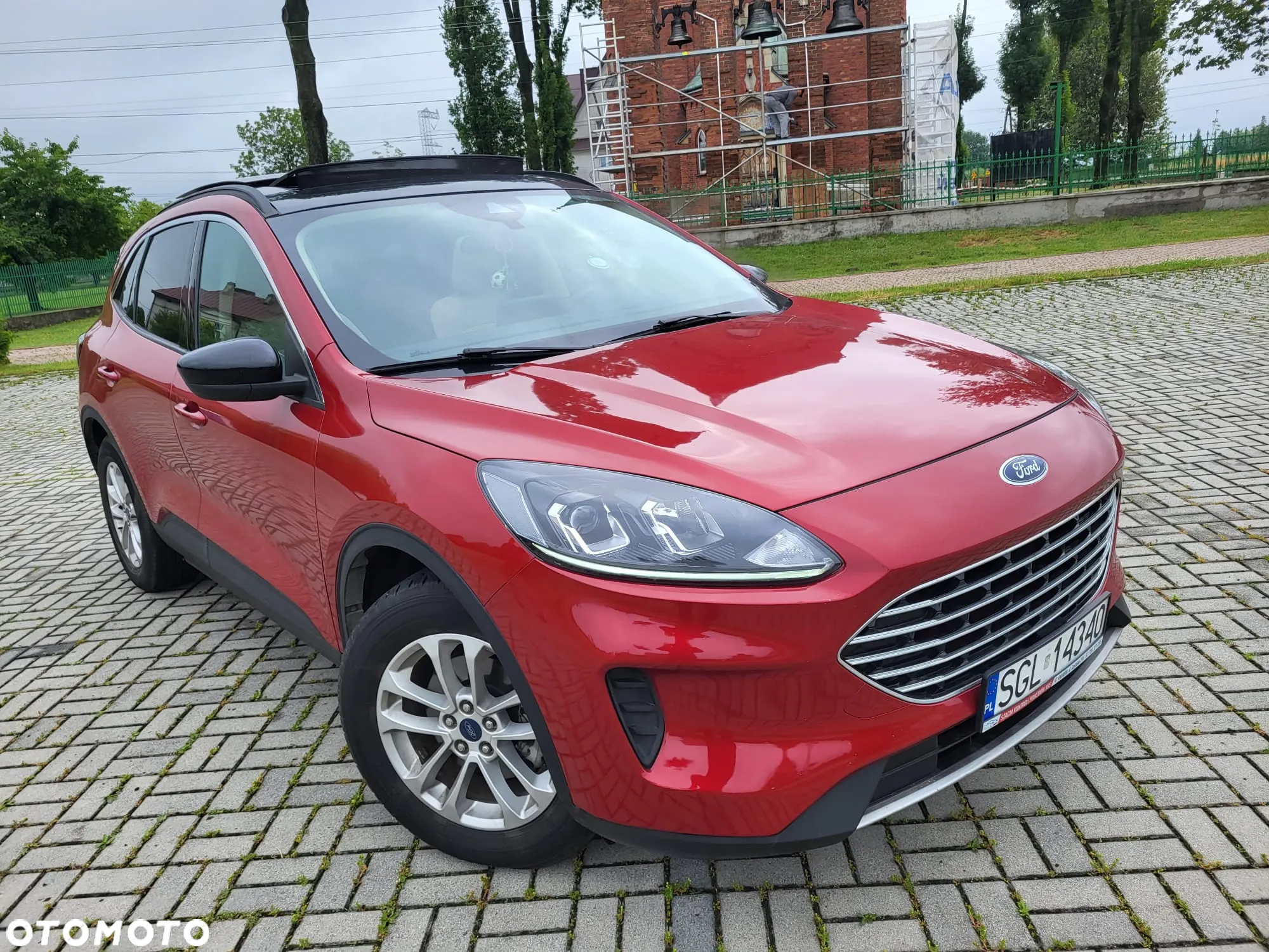 Ford Kuga 1.5 EcoBoost 4x4 SYNC - 25