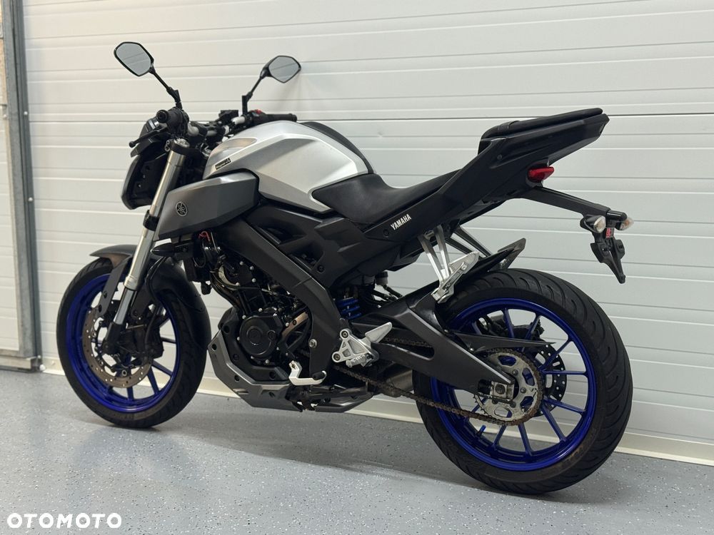 Yamaha MT - 10