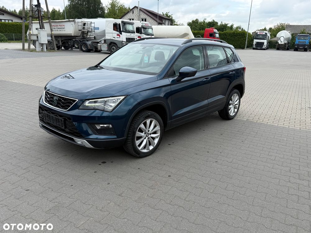 Seat Ateca 1.5 TSI ACT OPF FR - 2