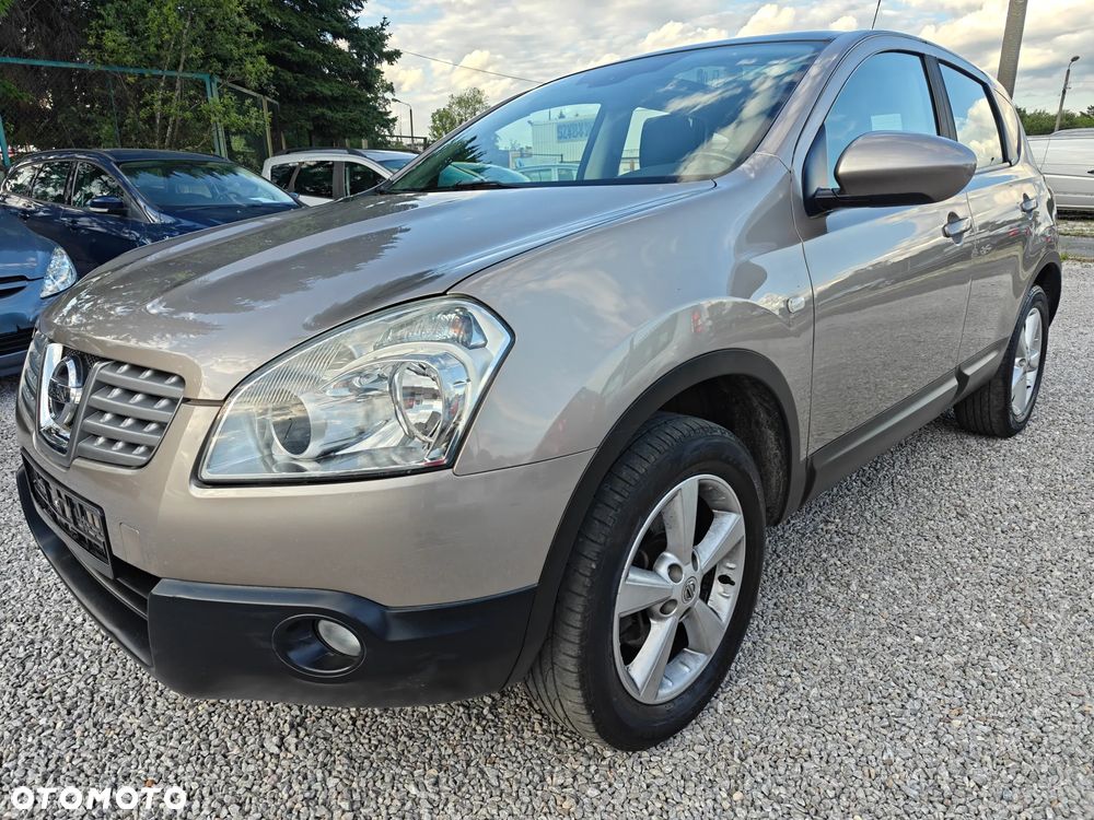Nissan Qashqai - 21