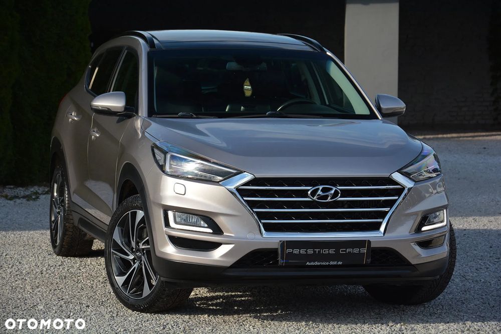 Hyundai Tucson 1.6 GDi 2WD DCT Style - 1