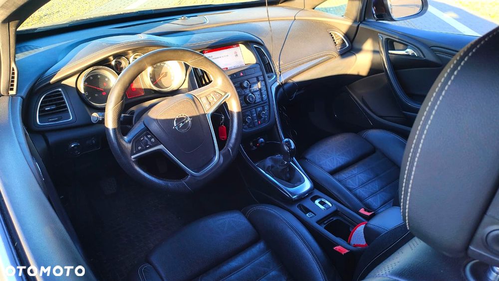 Opel Cascada 2.0 CDTI Cosmo S&S - 15