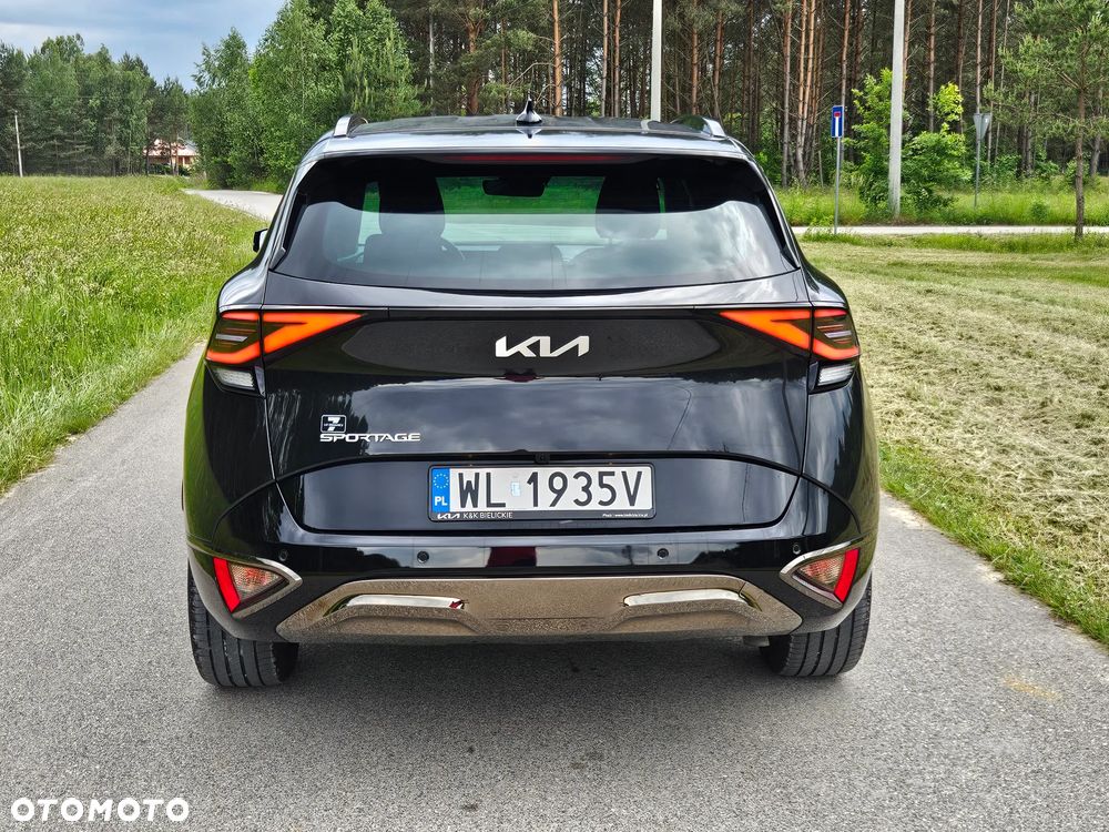 Kia Sportage 1.6 T-GDI MHEV Anniversary 2WD DCT - 10