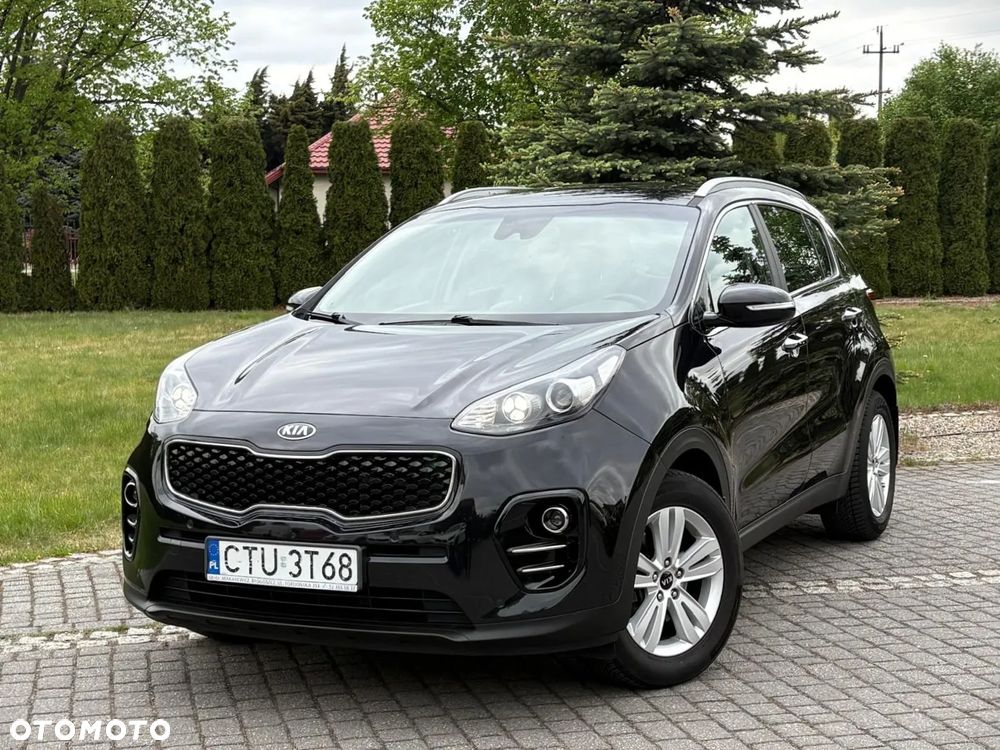 Kia Sportage - 1
