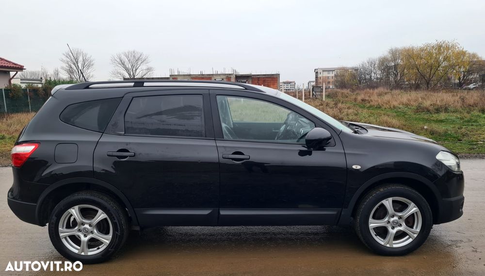 Nissan Qashqai 1.6 DCI 360 - 10