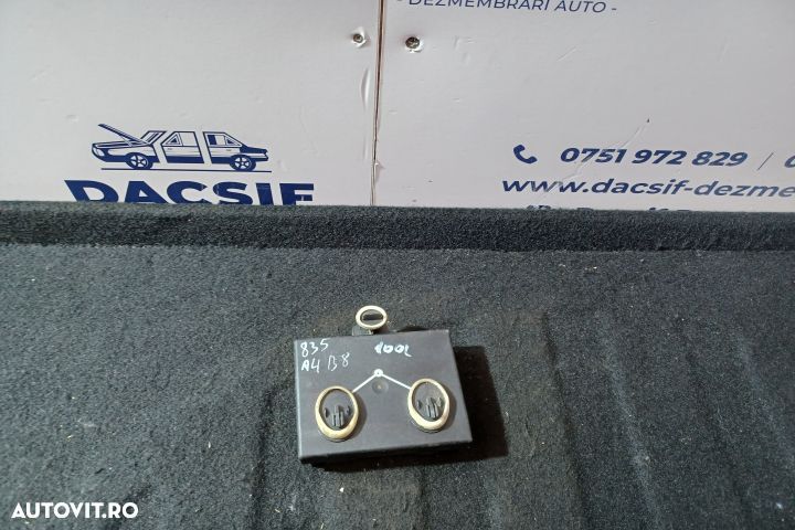 Modul control usa fata stanga 8K0959792B 8K0959792B Audi A4 B8/8K [fa - 2