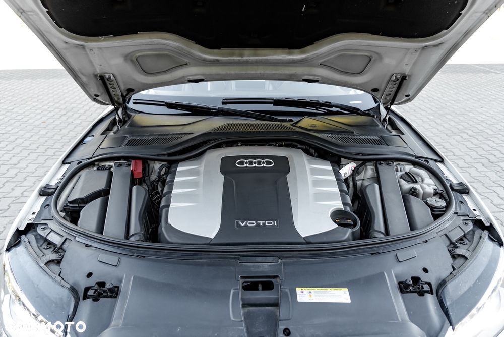 Audi A8 4.2 TDI Quattro - 37