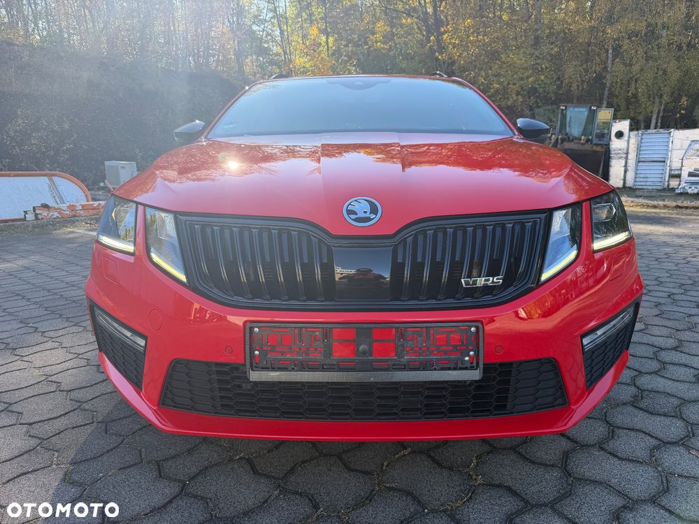 Skoda Octavia - 6