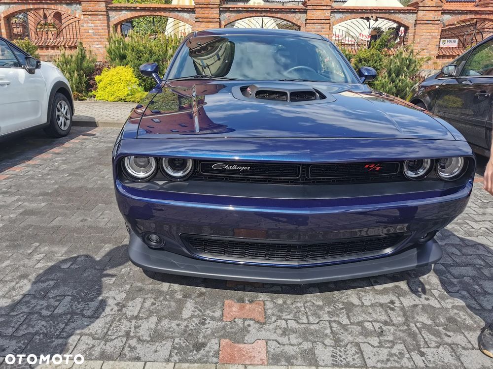 Dodge Challenger Automatik 392 Hemi Scat Pack Shaker - 7