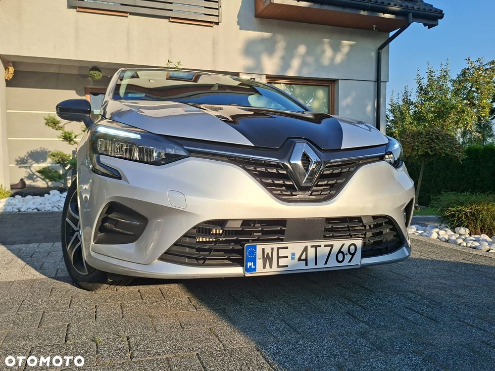 Renault Clio 1.0 TCe Techno - 10