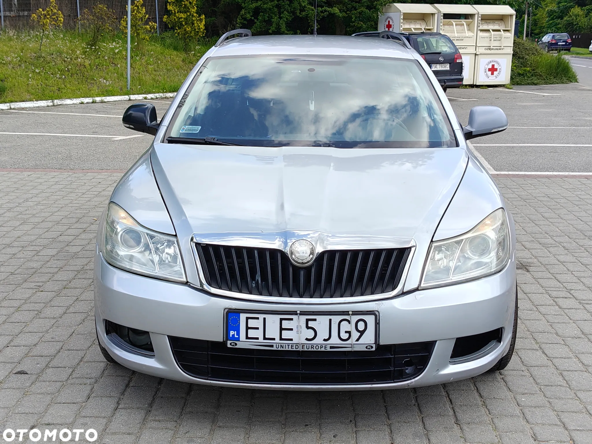 Skoda Octavia 1.9 TDI Elegance - 17
