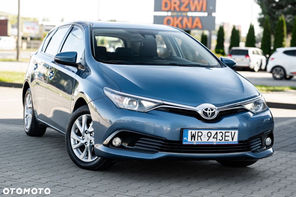 Toyota Auris 1.2 Turbo Edition-S - 2