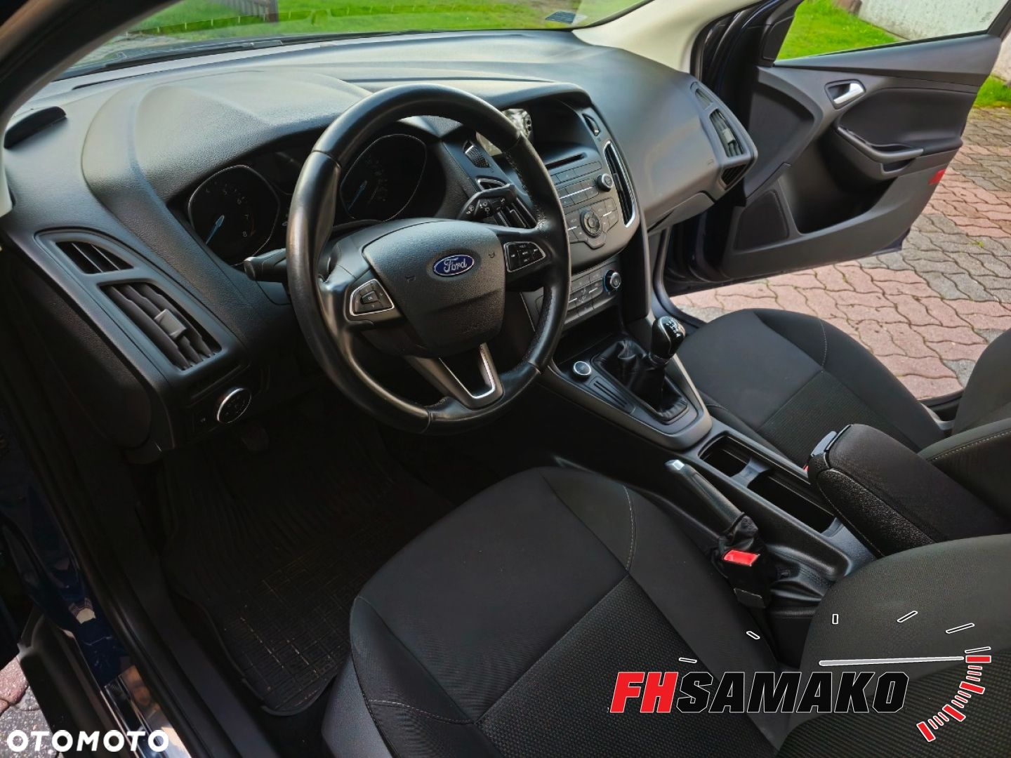Ford Focus 1.6 Trend - 33